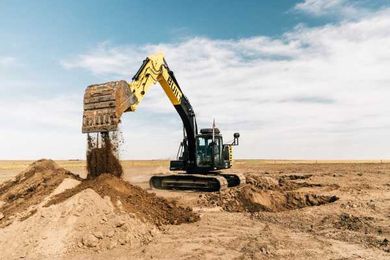 Built Robotics’ massive construction excavator drives itself