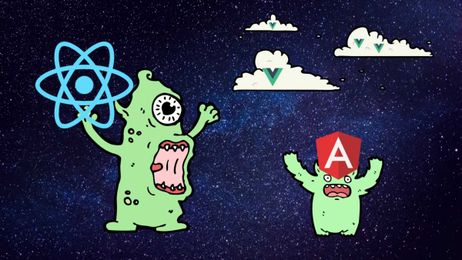 Is Angular dying because of React?