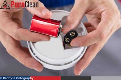 It's my quick tip Thursday; Are your smoke detectors chirping?