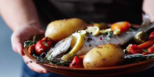 11 Fish That Are Stuffed to the Gills With Protein