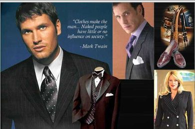 Ask A Stylist: Tips For Finding The Perfect Suit