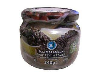 Black Olive Paste (Marmarabirlik) 340g