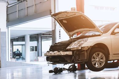 How to Choose the Right Auto Body Shop