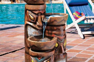 How to choose the right Design Toscano fountain for your garden