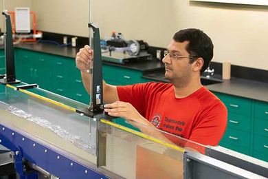 Designing success: Engineering program molds students into leaders