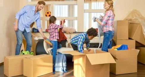 Four State Relocation Tips With Your Family