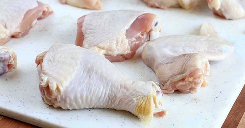 How to Break Down a Whole Chicken Easily