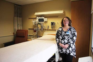 Leadership, patient care two pillars of job for nurse practitioner