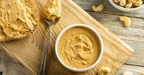 These are the healthiest nut butters
