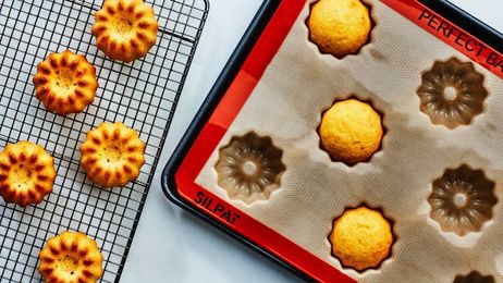 We Reviewed Silpat Baking Molds 