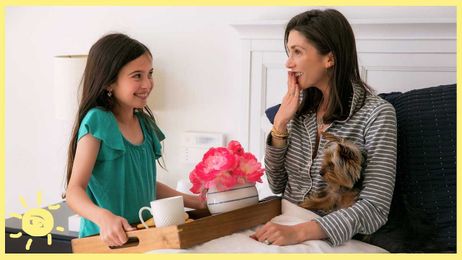 3 Mother's Day Breakfasts Kids Can Make