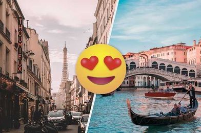 Go On Holiday And We'll Reveal Where You'll Get Married