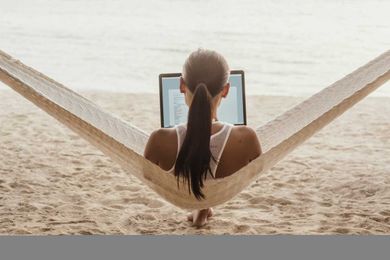 It's Time to Start Planning a (Work-Free) Vacation. Here's Why.