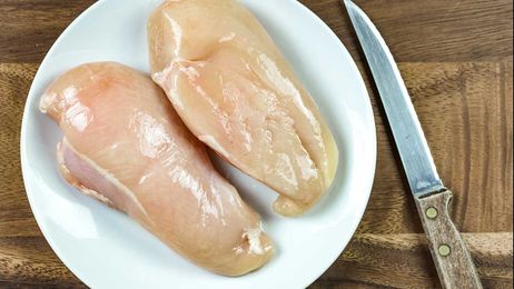 Why You Shouldn't Wash Raw Chicken