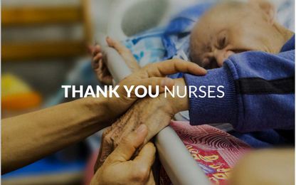 A thank you letter to nurses everywhere