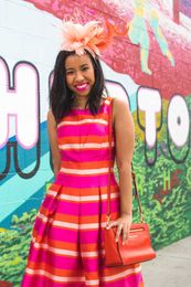 How to Best Wrap Up Your Kentucky Oaks Outfit