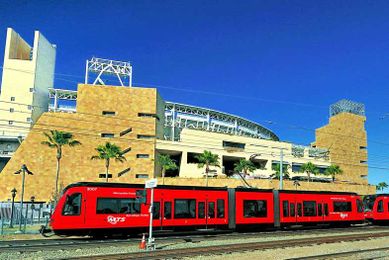 How To Get to Petco Park (Sanely, and On Time)