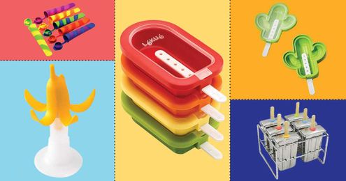 I Can’t Stop Buying Popsicle Molds