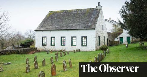Saved for the nation: Quaker meeting houses where silence is cherished