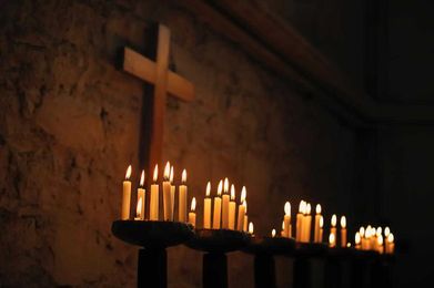 Sharing community, culture, faith: Study finds religious people are happier