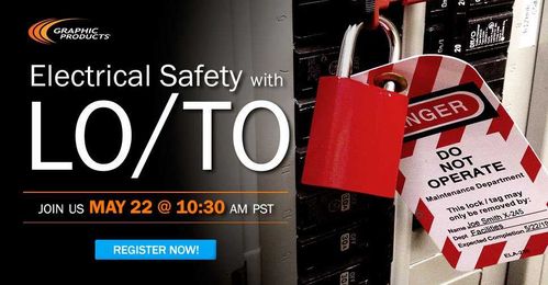 Electrical Safety with LO/TO