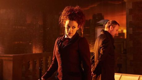 The Noir of Who: Part 3