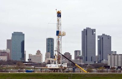 Drilling Down: Horizontal drilling drought grips Barnett Shale