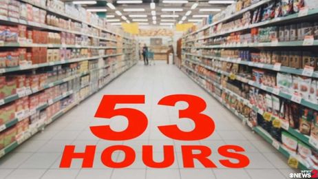 How To Cut Down On the 53 Hours You Spend Grocery Shopping