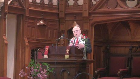 Open to Changing, Rev. William Zelazny on Curiosity and Change