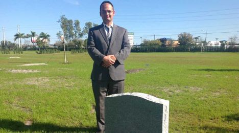 Save the planet, don't cremate, says this Jewish cemetery