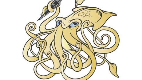 Squid smells the barbecue—and some weird tension—at a Seaside liquor store.