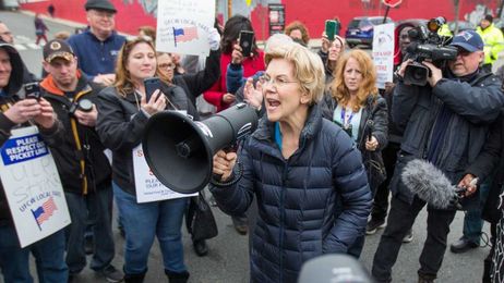 Can MAGA Country Learn to Love Elizabeth Warren?