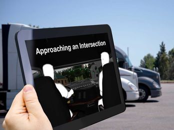 Driver training a key in better fuel efficiency