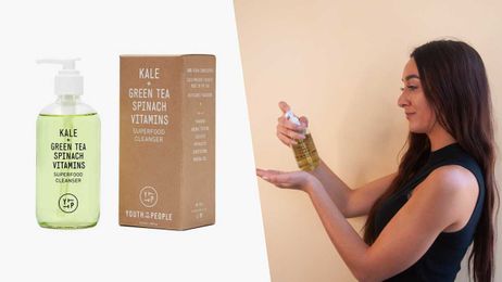 Your Skin Needs Antioxidants. Start With This Face Wash.