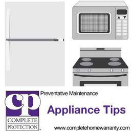 Appliance Maintenance Tips and Tricks to Make Life Easier