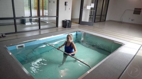 Intro To Aquatic Therapy