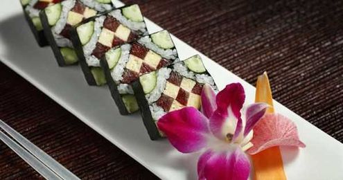 Sushi Gets An Upgrade With These Fun Twists