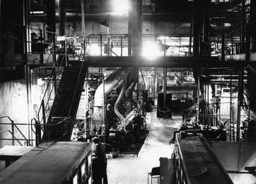 Which old York factory is this? And where was it?