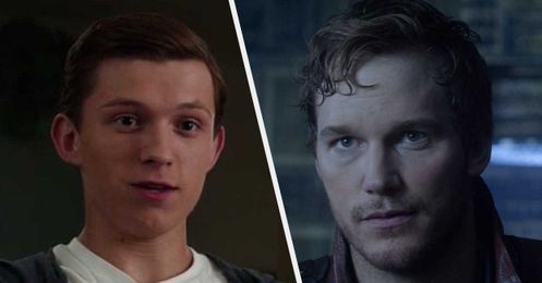Are You More Peter Quill Or Peter Parker?