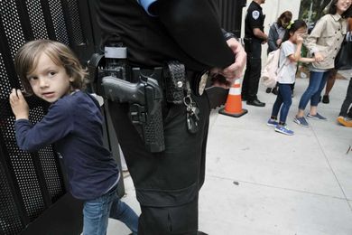 How schools are using technology to protect students from shooters