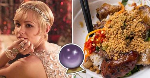 Pick Some Asian Dishes And We'll Reveal Which Decade You Truly Belong In