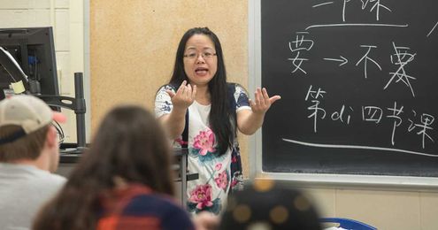 Learn a language, expand your worldview