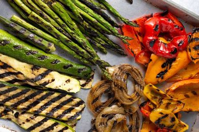 How to Grill Fresh Produce