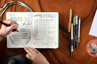 4 Budgeting Methods to Try if You Don’t Know How to Start Saving