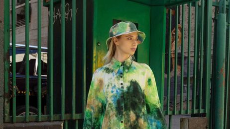 This New Fashion Brand Makes Us Want to Go Glamping