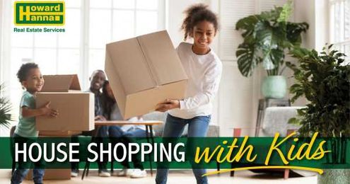 5 Tips for House Shopping with Kids (Without Losing Your Sanity)