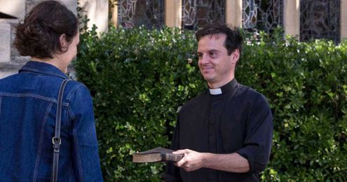 Can You Date a Priest?