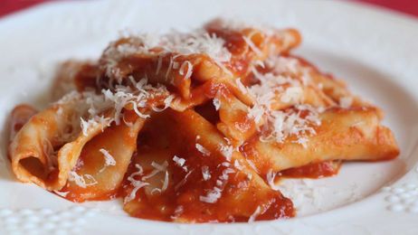 How to Make Pasta Without a Pasta Machine