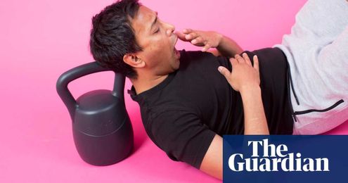 a smart way to train with weights (if you can afford it)