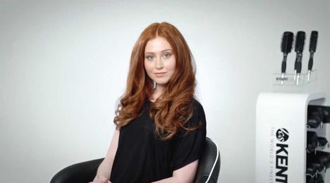 The Perfect Blow-Dry with Kent Salon